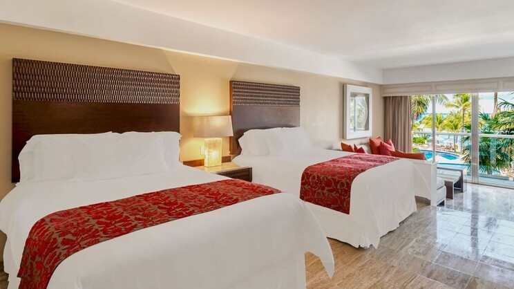 Grand Fiesta Americana Coral Beach Cancún